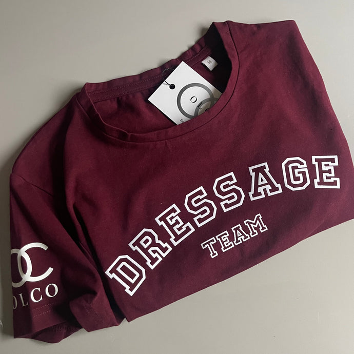 Dressage Team t-shirt