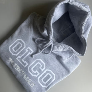 Varsity Olco hoodie (Sports Grey)