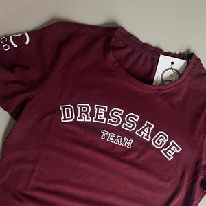 Dressage Team t-shirt