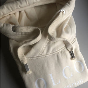 Ultimate hoodie cream (size small and medium)