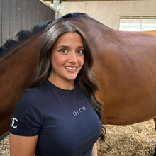 Load image into Gallery viewer, Olco T-Shirt (Deep Navy)