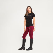 Load image into Gallery viewer, OLCO leggings burgundy