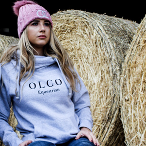 OLCO ultimate shimmer hoodie