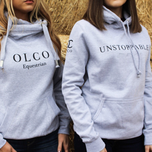 Unstoppable hoodie