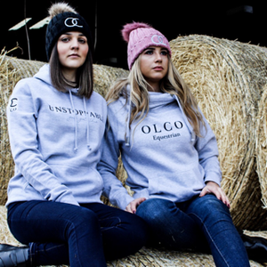 OLCO ultimate shimmer hoodie