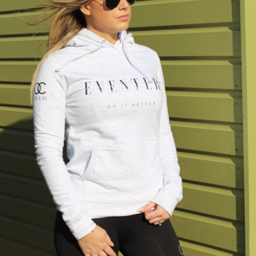 Eventers do it better hoodie