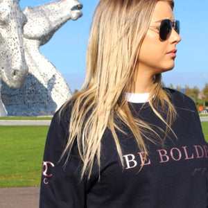 Be Bolder "You got this" crew neck sweater