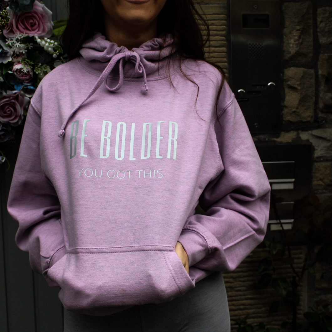 Be Bolder (Pink)