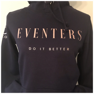 Eventers do it better hoodie