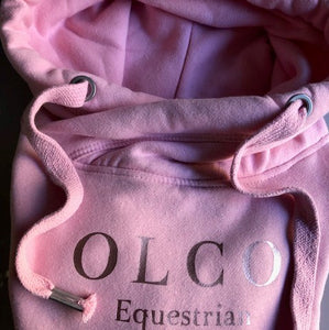 OLCO ultimate hoodie pink