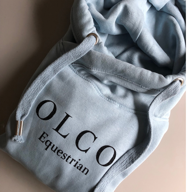 NEW Ultimate hoodie (pale blue)